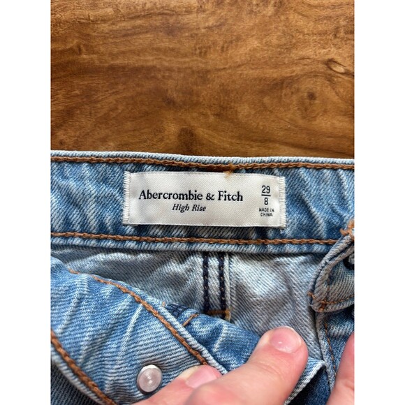 Denim Midi Skirt - Picture 3 of 4